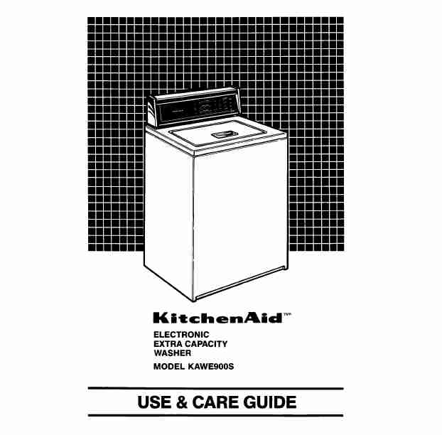 KitchenAid Washer KAWE900S-page_pdf